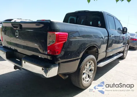 2016 Nissan Titan Xd Sv Diesel z USA, uszkodzony, nr VIN 1N6BA1F29GN505226